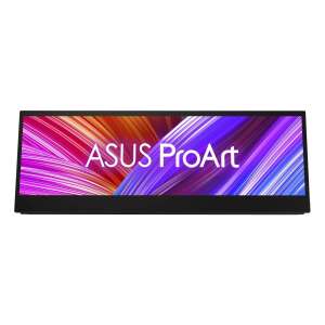 ASUS ProArt PA147CDV 35,6 cm (14") 1920 x 550 pixel LCD Érintőképernyő Fekete 56146472 Monitor