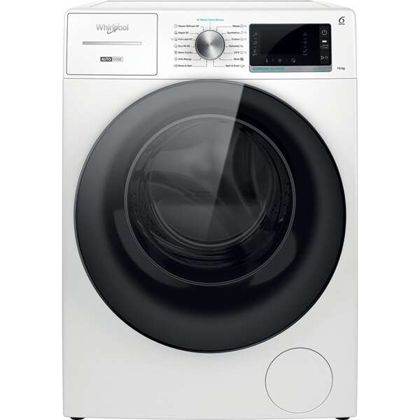Whirlpool W8 W046WB EE Elöltöltős mosógép, 10 kg, 1400 ford./perc...