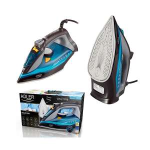 Adler AD 5032 Gőzölős Vasaló - 2400W Kerámia Talp
