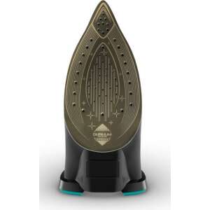 Tefal Ultimate Pure FV9844 iron soleplate, Durilium AirGlide Autoclean technology - Iron