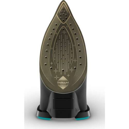 Подошва на ютия Tefal Ultimate Pure FV9844, технология Durilium AirGlide Autoclean