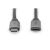 Kabel USB Digitus USB-C - USB-C 1 m Czarny (DB-300230-010-S) 134233133