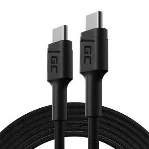 Kabel Green Cell USB-C do USB-C z bliska - Kabel USB