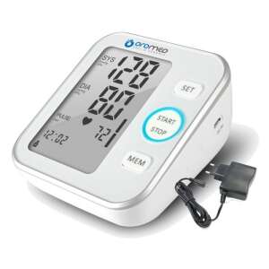 Oromed ORO-N6 BASIC+ZAS Blutdruckmessgerät Automatischer Arm 58581670 Blutdruckmessgeräte