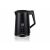 Fierbator electric cu ecran LCD, Blaupunkt EKD601, 2200 W, 1.7 L, negru (EKD601) 58298028