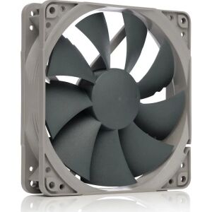 120x120x25 (grau, Zweitlüfter-Set für CPU-Kühler NH-U12S redux, 120 mm) 134225220 - PC-Ventilator