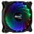 AeroCool Cosmo 12 RGB Ventilátor - 120mm 56012273