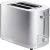 Zwilling 2-Slice Toaster, Angled View, Satin Steel