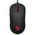 Savio Gambit gaming mouse, black, RGB lighting, 12000 DPI