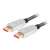 Cablu DisplayPort Lanberg CA-DPDP-20CU-0018-BK 1,8 m negru, argintiu