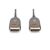 DIGITUS DisplayPort AOC Hybrid Glasfaserkabel, UHD 8K, 15m (AK-340107-150-S) 56006311
