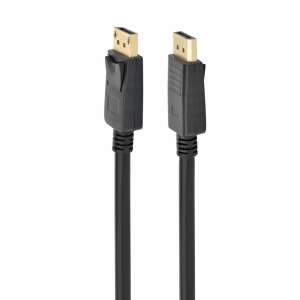 Kabel DisplayPort Gembird, czarny, 10m, wtyk-wtyk - Gembird