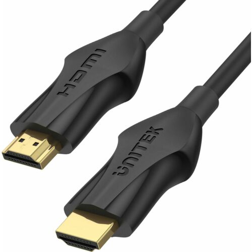 UNITEK 8K HDMI 2.1 Ultra Speed Kábel - 3m - Fekete 167744087 - Unitek