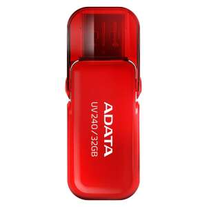 ADATA UV240 32GB Червен USB 2.0 Флаш памет - ADATA
