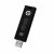 HP x911w 256GB USB 3.2 Stick schräge Ansicht
