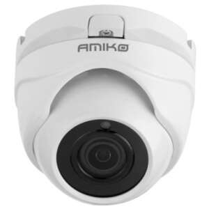 Amiko D20M830 8MP AHD Dome Security Camera for home and business surveillance - Security Camera