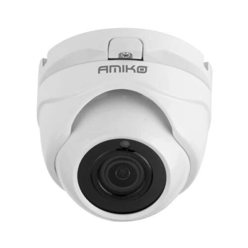 Amiko D20M830 8MP AHD Dome Security Camera for home and business surveillance