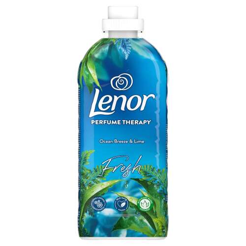 Lenor Ocean Breeze & Lime Fabric Rinse 48 praní 1200ml