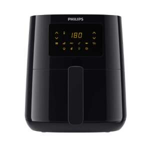 Philips HD9252/90 Forrólevegős sütő 4,1L, 1400W, Fekete