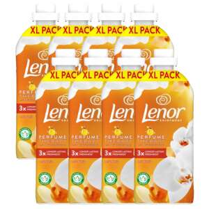 Płyn do płukania Lenor Orchidea i Wanilia 384 myć 8x1200ml