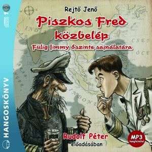 Piszkos Fred közbelép (MP3) - Hangoskönyv  30934757 Hangoskönyvek - Magyar szépirodalom, regény