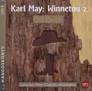 Winnetou 2. - Old Death (MP3) - Hangoskönyv  30977834 