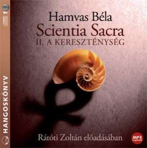 Scientia Sacra II. - A kereszténység (MP3) - Hangoskönyv  30934764 Hangoskönyvek