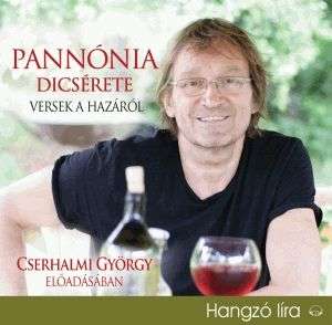 Pannónia dicsérete - Hangoskönyv 30934770 Diafilmek, hangoskönyvek, CD, DVD