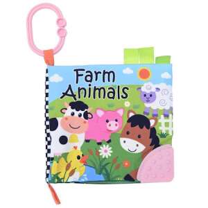 Lorelli Toys készségfejlesztő könyv - Farm 49311664 Espiro
