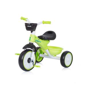 Chipolino Sporty tricikli - green 49316657 Tricikli
