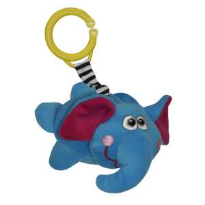 Lorelli Toys Vibráló dzsungel állatok - Elefánt 49323459 Lorelli