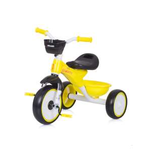 Chipolino Sporty tricikli - yellow 49325574 Tricikli