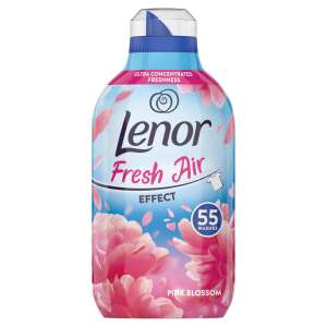 Lenor Fresh Air Effect Pink Blossom Płyn do płukania 55 prań 770ml