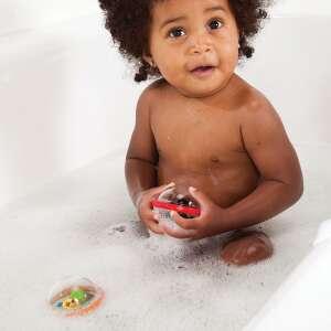 Munchkin fürdőjáték - Float &amp; Play Bubbles / Játékbuborékok (2db) 49327031 Munchkin