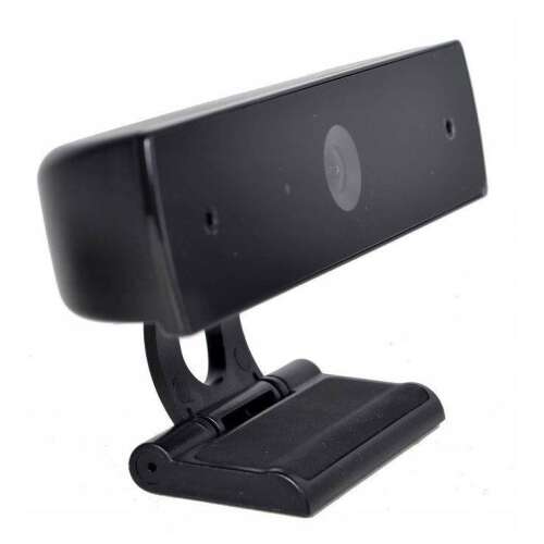 Szögletes nézet Full HD 1080P webkamera mikrofonnal