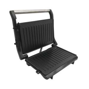 Nyitott kontakt grill és szendvicssütő tapadásmentes lapokkal - Vízforraló, Kenyérpirító, Szendvicssütő és Asztali grillsütő