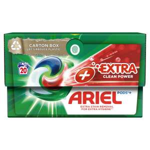 Ariel Allin1 Pods Extra Clean Mosókapszula 20 mosás 49341124 Ariel