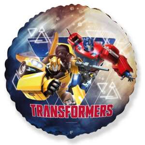 Transformers Folienballon, 18 Zoll, mit Optimus Prime und Bumblebee - Amscan Luftballons