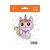 Magic Cat Einhorn Kitty Folienballon - 61cm - Verpackt