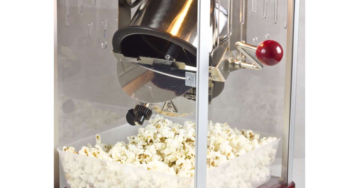 Oem Maquina De Palomita 110v 220v 1200w Pop Corn Machine Electric Automatic Hot Oem Maquina De Palomita 110v 220v 1200w Pop Corn Machine Electric Automatic Hot