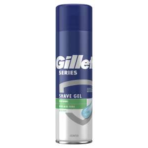 Gel de ras Gillette Series Sensitive Aloe Vera 200ml 94013275 Produse pentru indepartarea parului