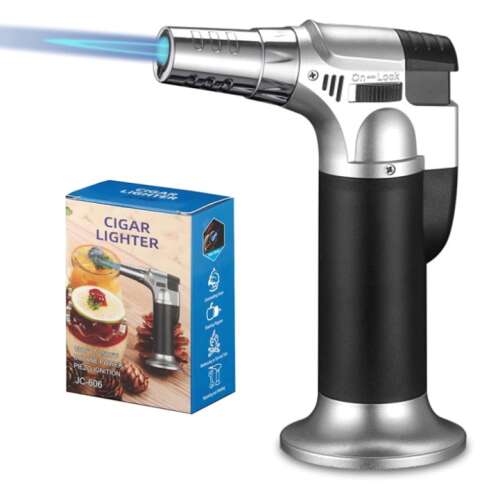 Flambírozó pisztoly, öngyújtó, gáz gyújtó JC606 Pepita.hu