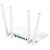 Router wireless Cudy WR1200, vedere din spate, arată porturile