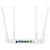 Router wireless Cudy WR1200 cu două benzi vedere din spate