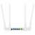 Router wireless Cudy WR1200 cu două benzi vedere din spate