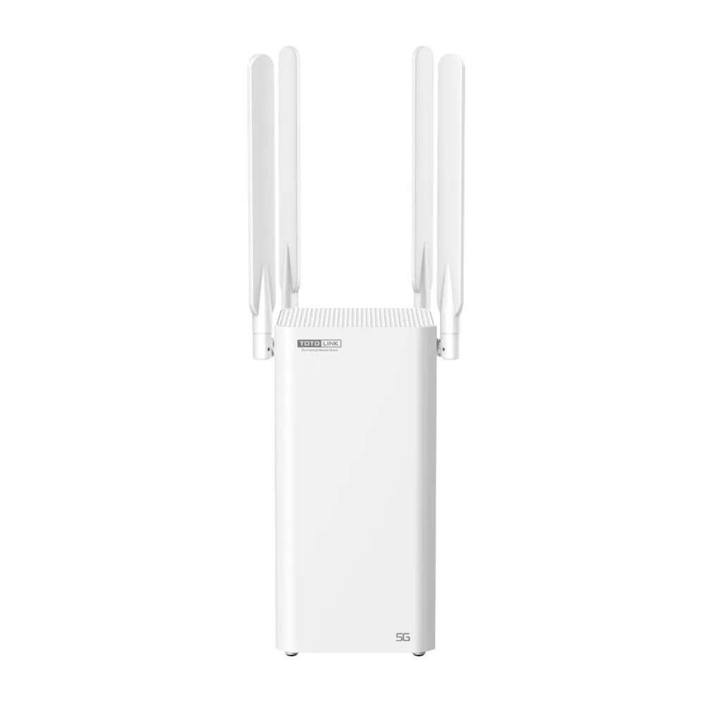 Totolink nr1800x 1200 mbit/s vezeték nélküli kétsávos router - fehér