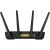 Asus TUF Gaming AX3000 V2 3000 Mbit/s bezdrôtový dvojpásmový router #čierna-oranžová 121365008