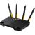 Router ASUS TUF Gaming AX3000 V2 WiFi, vedere unghiulară
