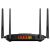 TOTOLINK X5000R AX1800 Wi-Fi 6 рутер, заден изглед