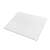 NATEC Printable Mouse Pad, White, Angled View